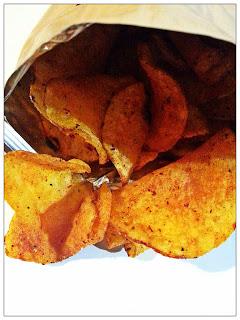Darling Spuds Hand Cooked Potato Chips