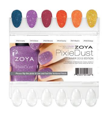 Zoya Updates! - Zoya Color Cuties and Zoya Summer Collections