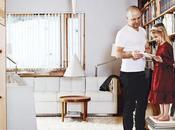 Cozy Swedish Living Room Love