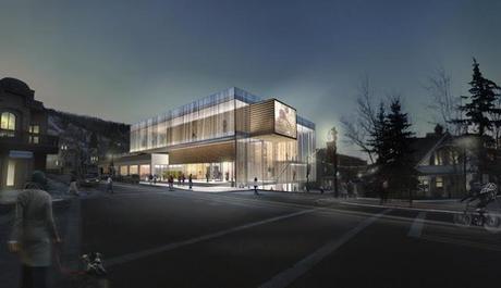 On the Boards: Kimball Art Centre