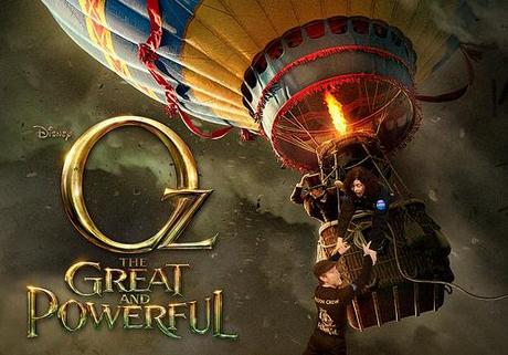 [Movie Review] Should I take my #family to see Oz The Great And Powerful?
