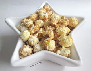 Whiteys Cinnamon Sweet Gourmet Popcorn Review