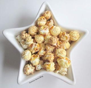 Whiteys Cinnamon Sweet Gourmet Popcorn Review