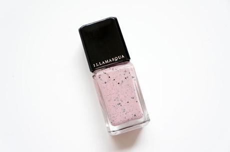 Illamasqua Speckled Nail Varnish Scarce