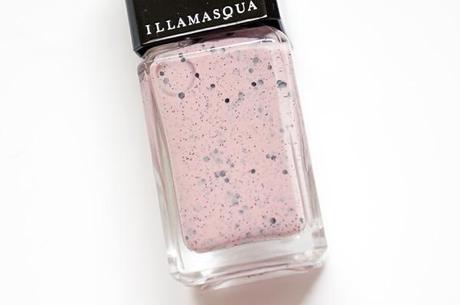 Illamasqua Speckled Nail Varnish Scarce