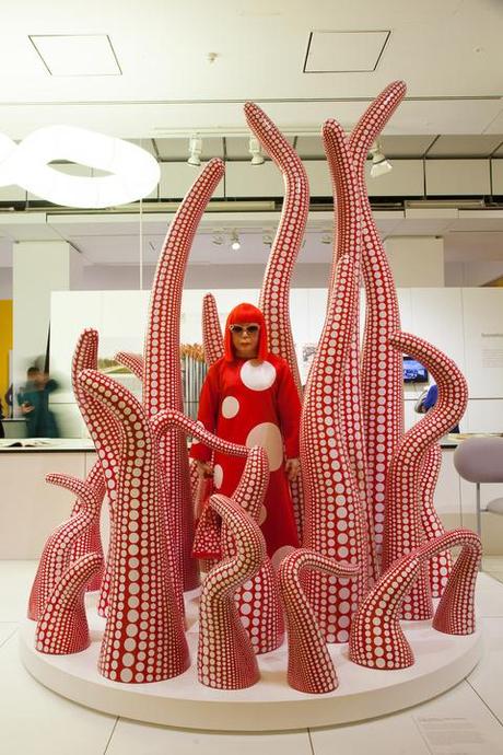 Yayoi Kusama for Louis Vuitton