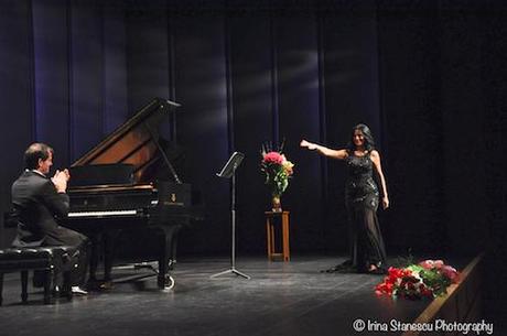 PHOTOS - Recital in Los Angeles, 17.03.2013