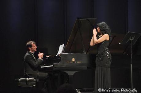 PHOTOS - Recital in Los Angeles, 17.03.2013