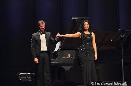 PHOTOS - Recital in Los Angeles, 17.03.2013