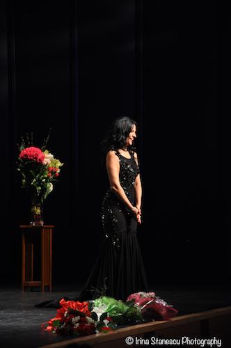 PHOTOS - Recital in Los Angeles, 17.03.2013