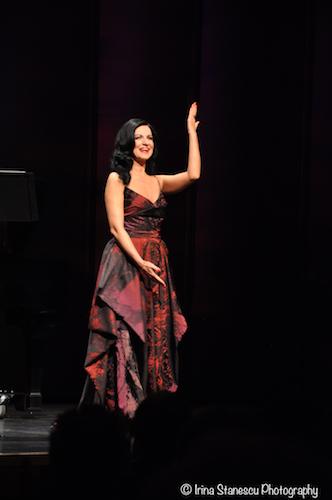 PHOTOS - Recital in Los Angeles, 17.03.2013