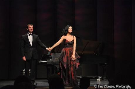 PHOTOS - Recital in Los Angeles, 17.03.2013