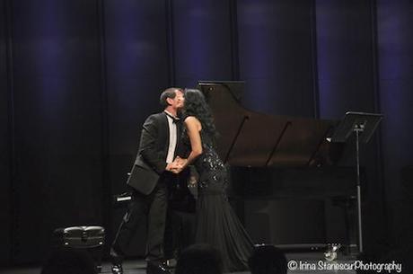 PHOTOS - Recital in Los Angeles, 17.03.2013