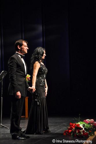 PHOTOS - Recital in Los Angeles, 17.03.2013