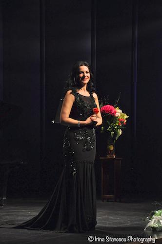 PHOTOS - Recital in Los Angeles, 17.03.2013