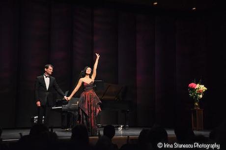 PHOTOS - Recital in Los Angeles, 17.03.2013