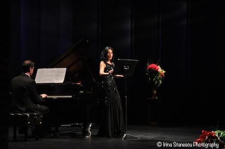 PHOTOS - Recital in Los Angeles, 17.03.2013