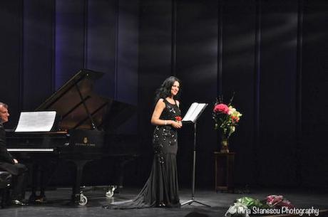 PHOTOS - Recital in Los Angeles, 17.03.2013