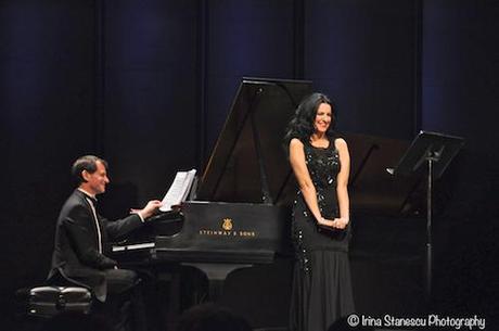 PHOTOS - Recital in Los Angeles, 17.03.2013