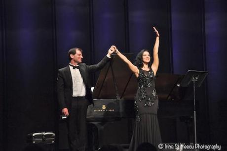 PHOTOS - Recital in Los Angeles, 17.03.2013