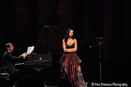 PHOTOS - Recital in Los Angeles, 17.03.2013