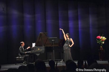 PHOTOS - Recital in Los Angeles, 17.03.2013