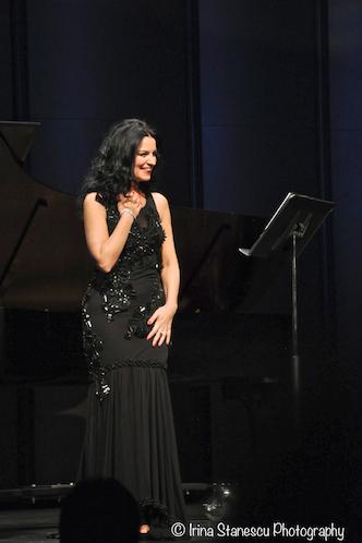 PHOTOS - Recital in Los Angeles, 17.03.2013