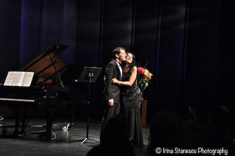 PHOTOS - Recital in Los Angeles, 17.03.2013