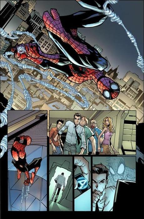 Superior Spider-Man #8 Preview 2