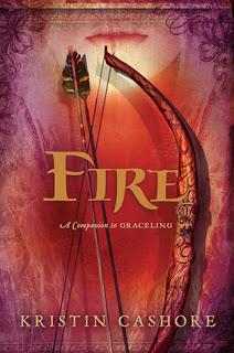 Review: Fire (Audiobook)