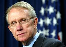 Harry Reid Says Universal Background Checks a Must