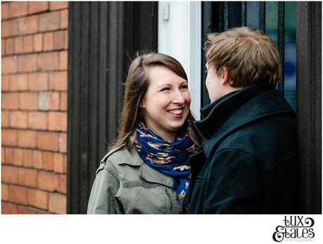 Gina & Chris Got Engaged! | Yorkshire Photography