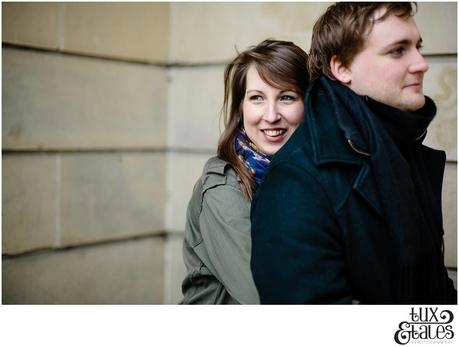 Gina & Chris Got Engaged! | Yorkshire Photography