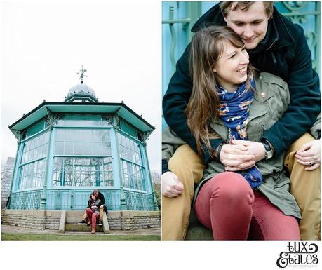 Gina & Chris Got Engaged! | Yorkshire Photography