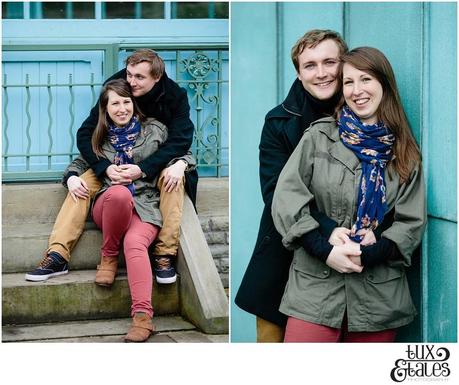 Gina & Chris Got Engaged! | Yorkshire Photography