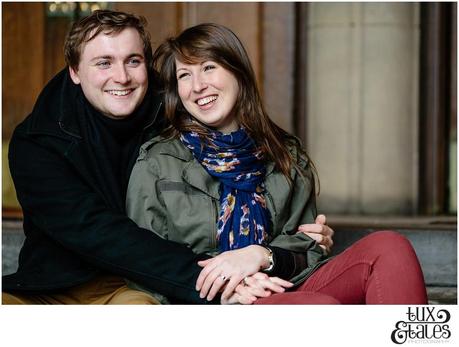 Gina & Chris Got Engaged! | Yorkshire Photography