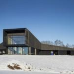 Nature Centre Hindsgavl by AART architechts