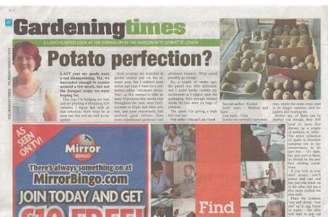 Hinckley Times 7 March 2013