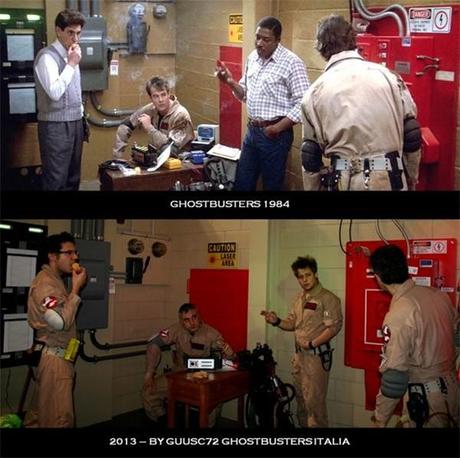 Ghostbusters-basement-replica