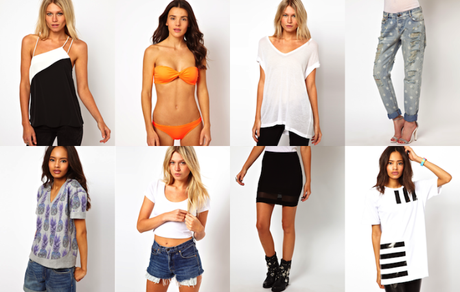 ready for summer asos order