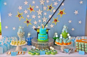 Magical 1st Birthday