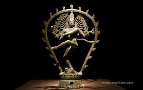 Shiva as Nataraja, the Lord of Dance, LACMA