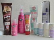 Recent Beauty Products