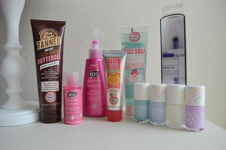 Recent Beauty Products #2