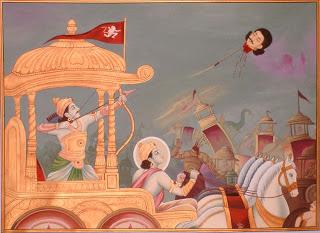 The Mahabharata Katha