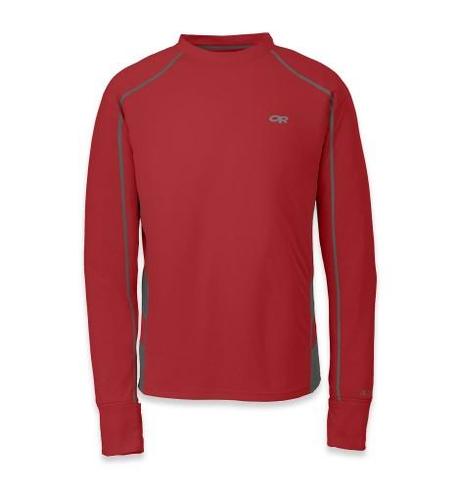 Gear Closet: Outdoor Research Men's Torque LS Tee