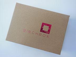 BirchBox Don't Let Me Down! March 2013 Unwrapped