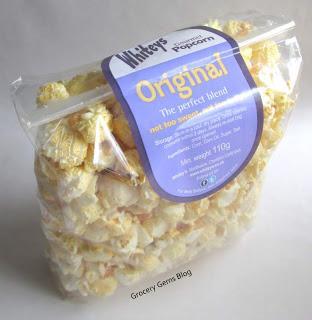 Whiteys Original Gourmet Popcorn