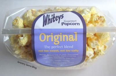 Whiteys Original Gourmet Popcorn