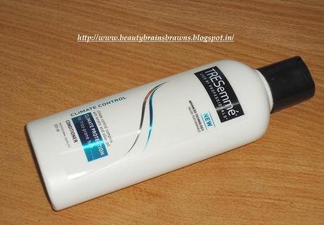 TRESemmé Climate Control Conditioner Review